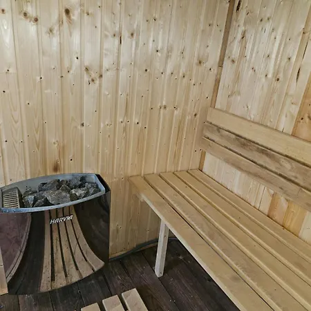 Pavlinka - Hot Tub - Sauna Holiday home