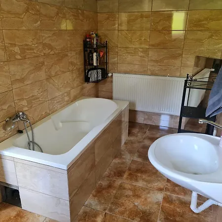 Pavlinka - Hot Tub - Sauna Hébergement de vacances Kovářská