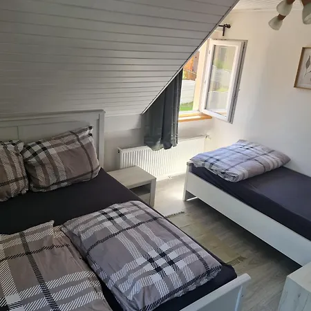 Holiday home Pavlinka - Hot Tub - Sauna Kovarska