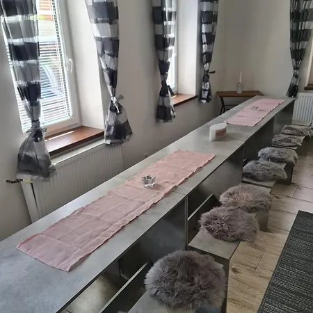 Pavlinka - Hot Tub - Sauna Hébergement de vacances Kovářská