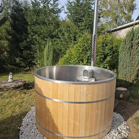 Hébergement de vacances Pavlinka - Hot Tub - Sauna Kovářská